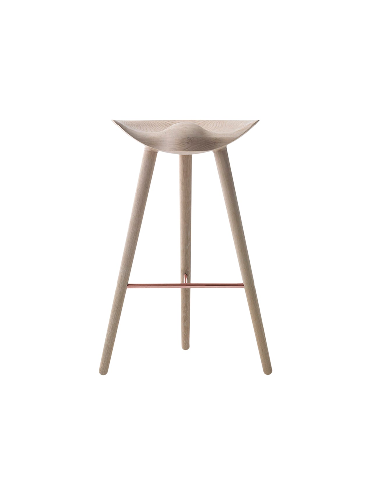 ML42 Stool, Counter & Bar Height-Stool-MENU Design Shop