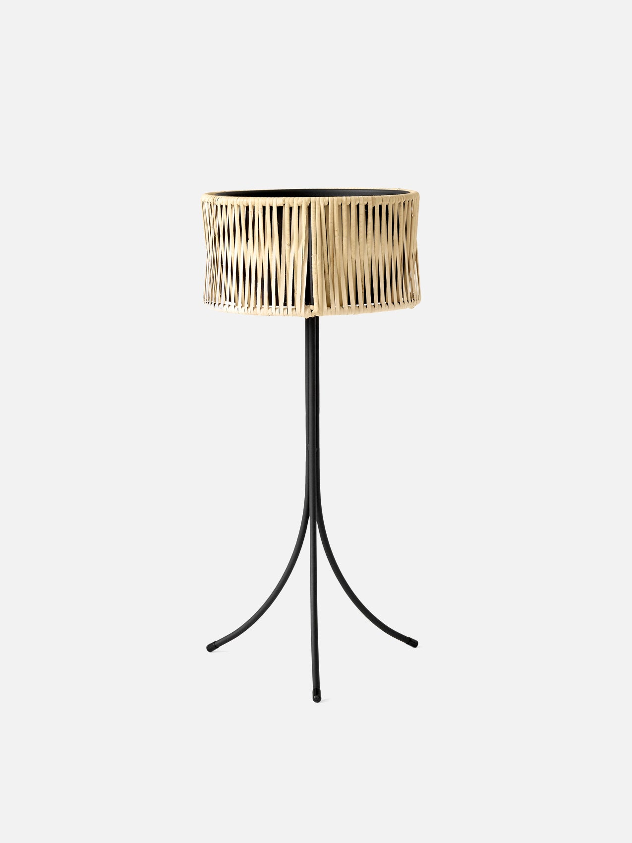 Umanoff Planter-Planter-Arthur Umanoff-Large (28in H)-menu-minimalist-modern-danish-design-home-decor
