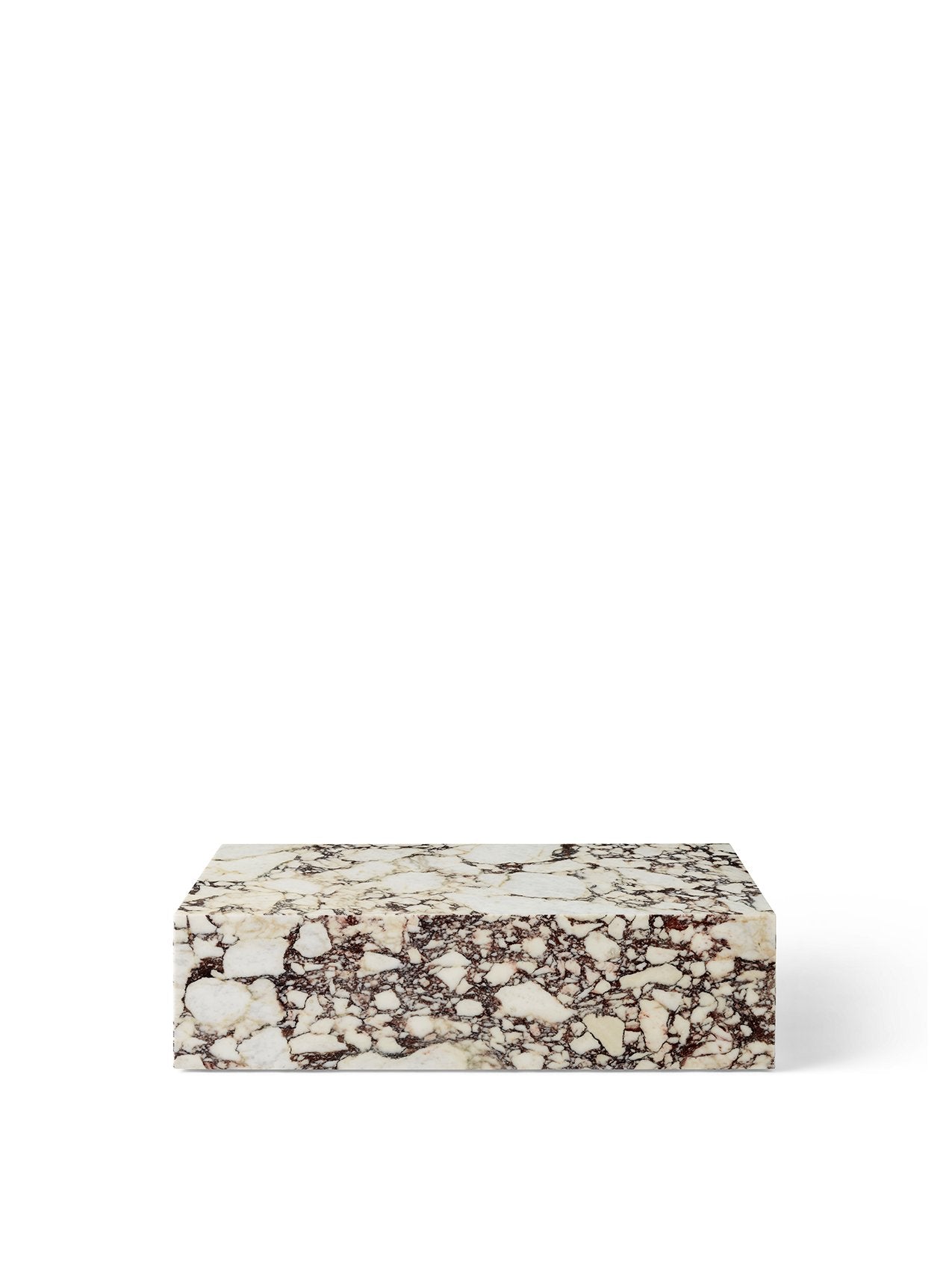 Marble Plinth, Low-Plinth-MENU Design Shop