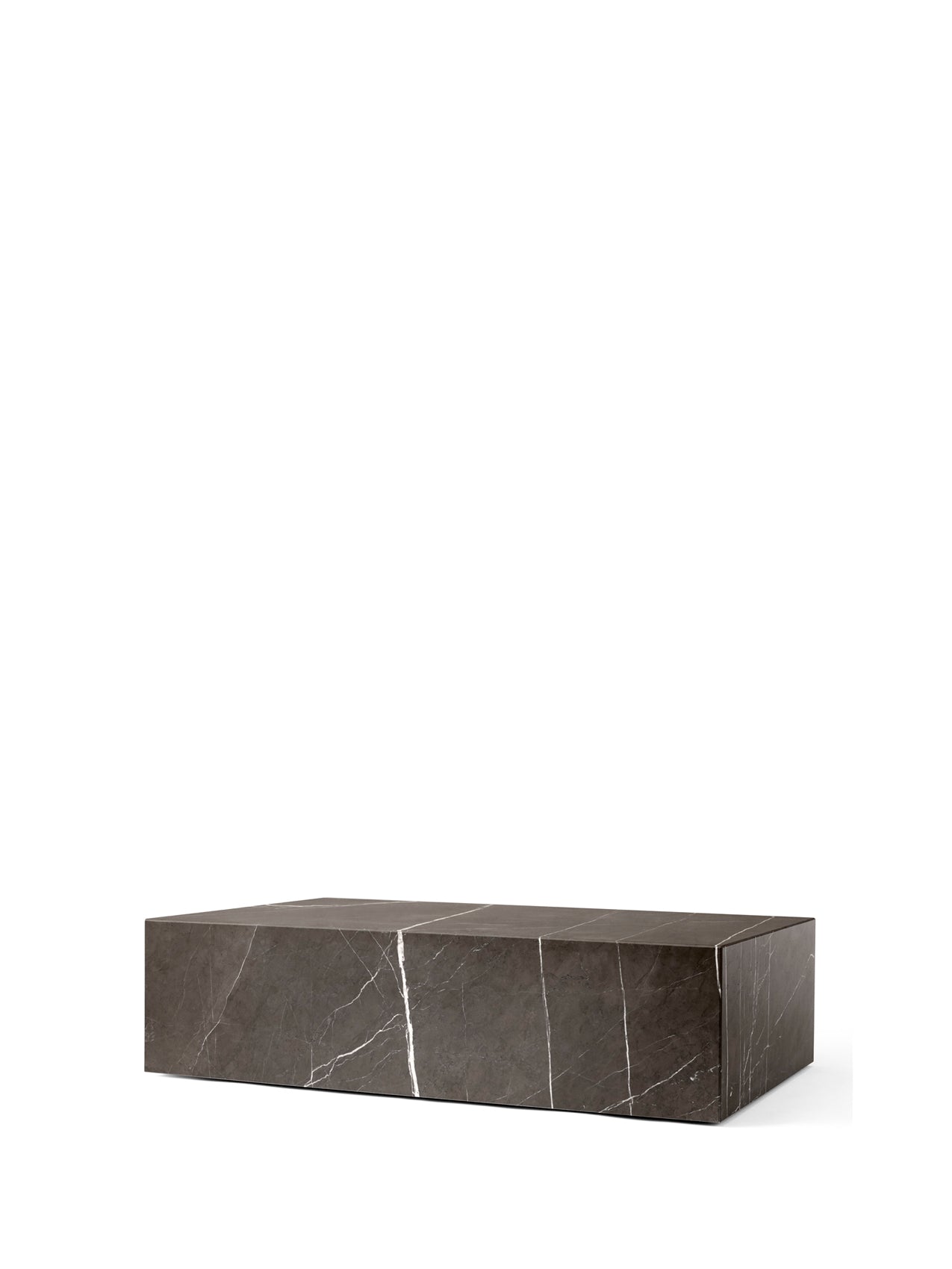 Marble Plinth, Low-Plinth-MENU Design Shop