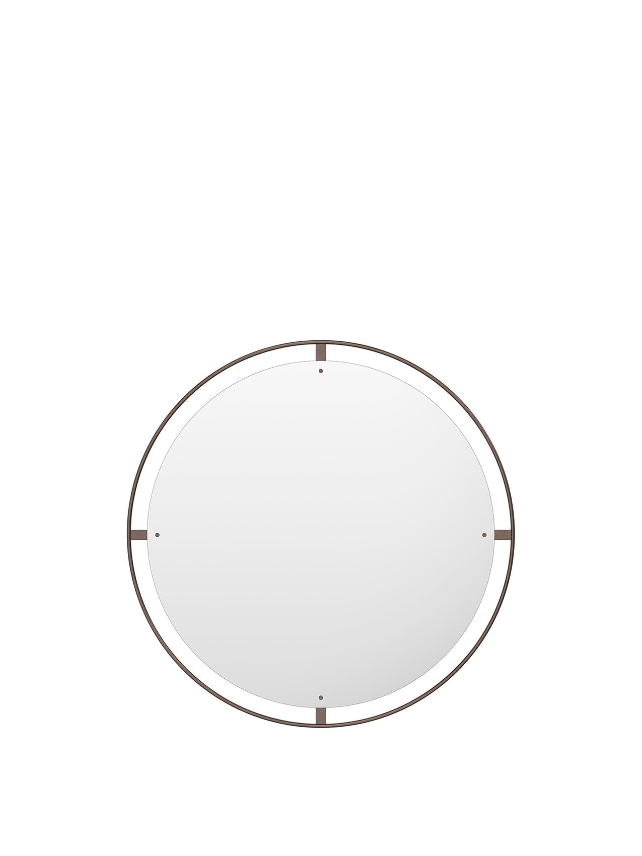 Nimbus Mirror, Round