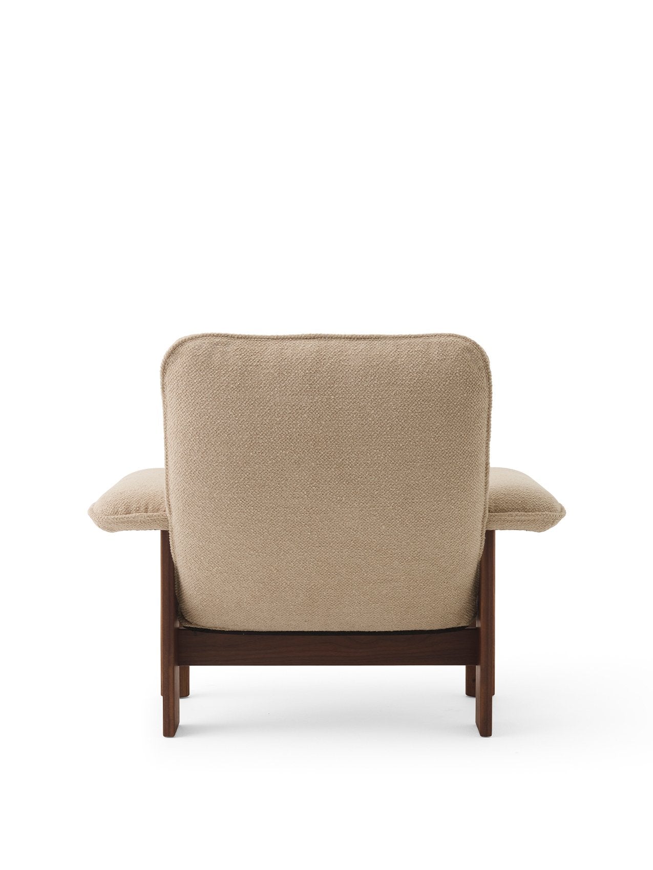 Brasilia Lounge Chair, Textile