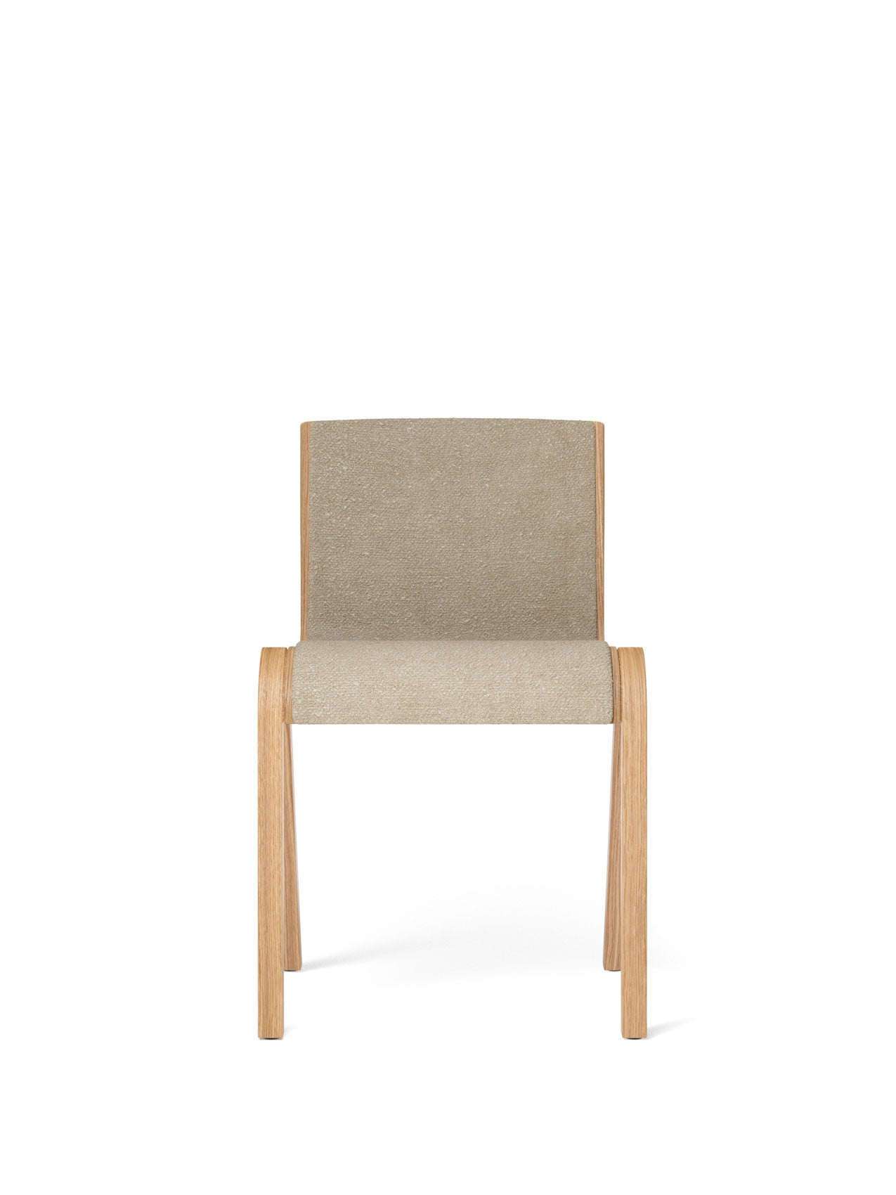 Ready Dining Chair, Front Upholstered-Dining Chair-MENU Design Shop