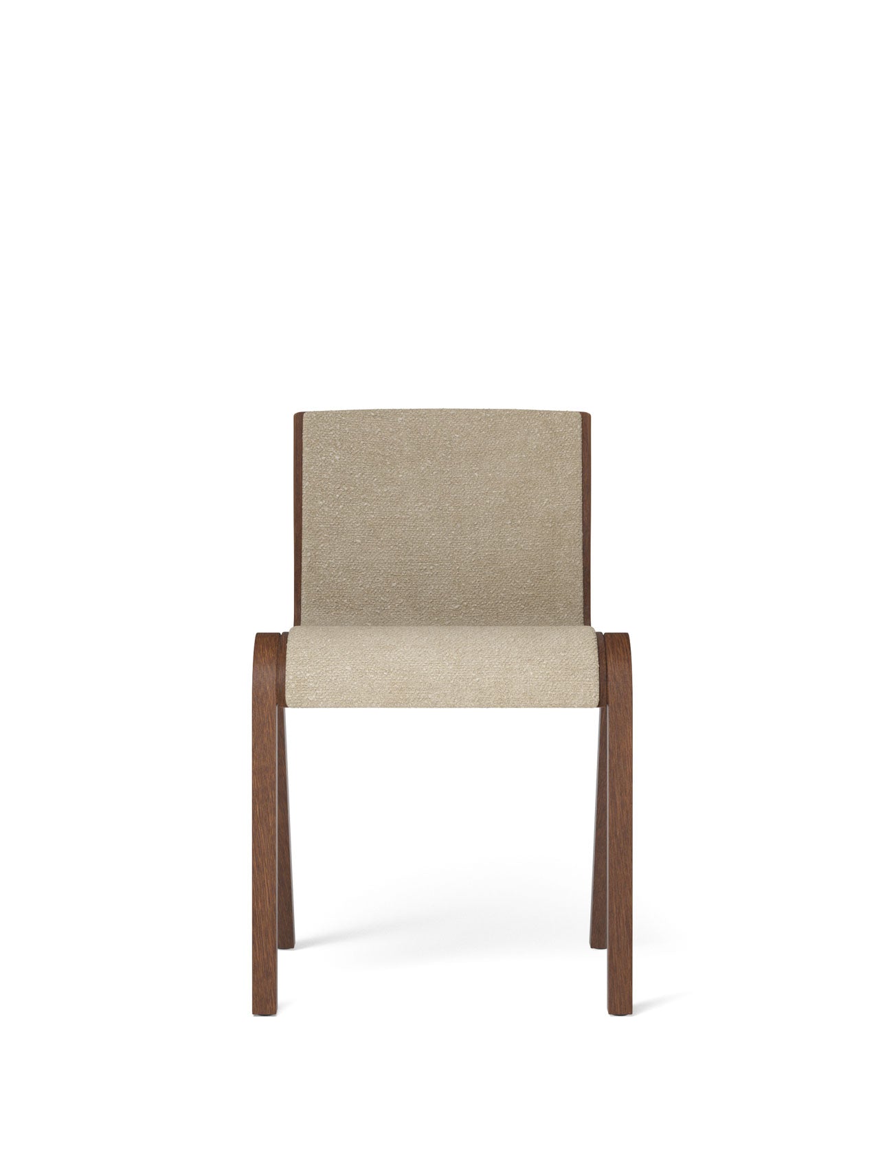 Ready Dining Chair, Front Upholstered-Dining Chair-MENU Design Shop