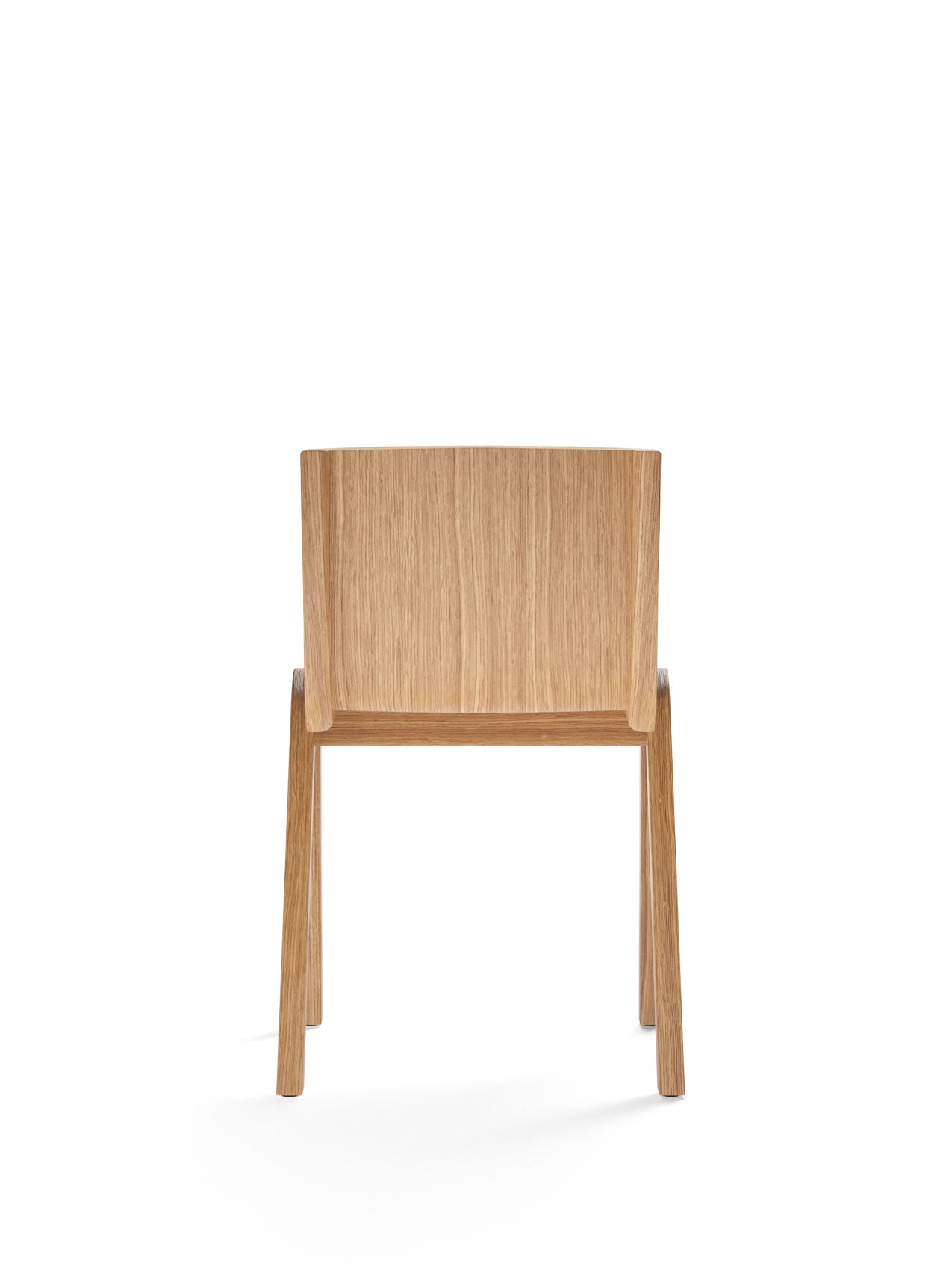 Ready Dining Chair, Front Upholstered-Dining Chair-MENU Design Shop