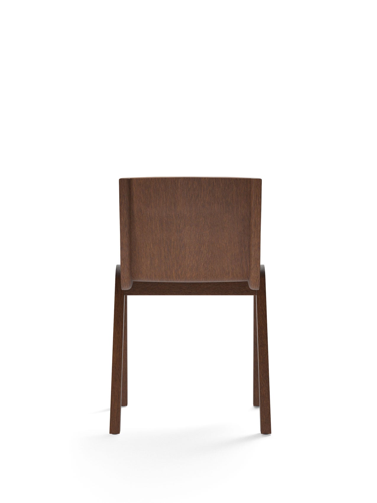 Ready Dining Chair, Front Upholstered-Dining Chair-MENU Design Shop