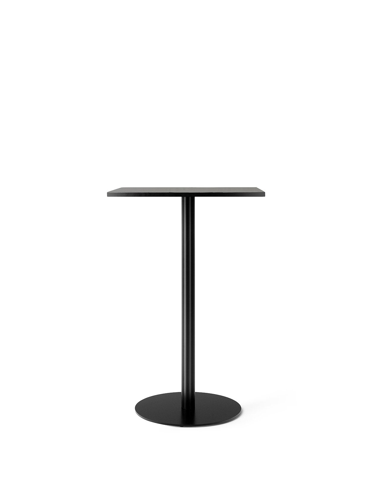 Harbour Column Table, Rectangular Table Top-Café Table-MENU Design Shop