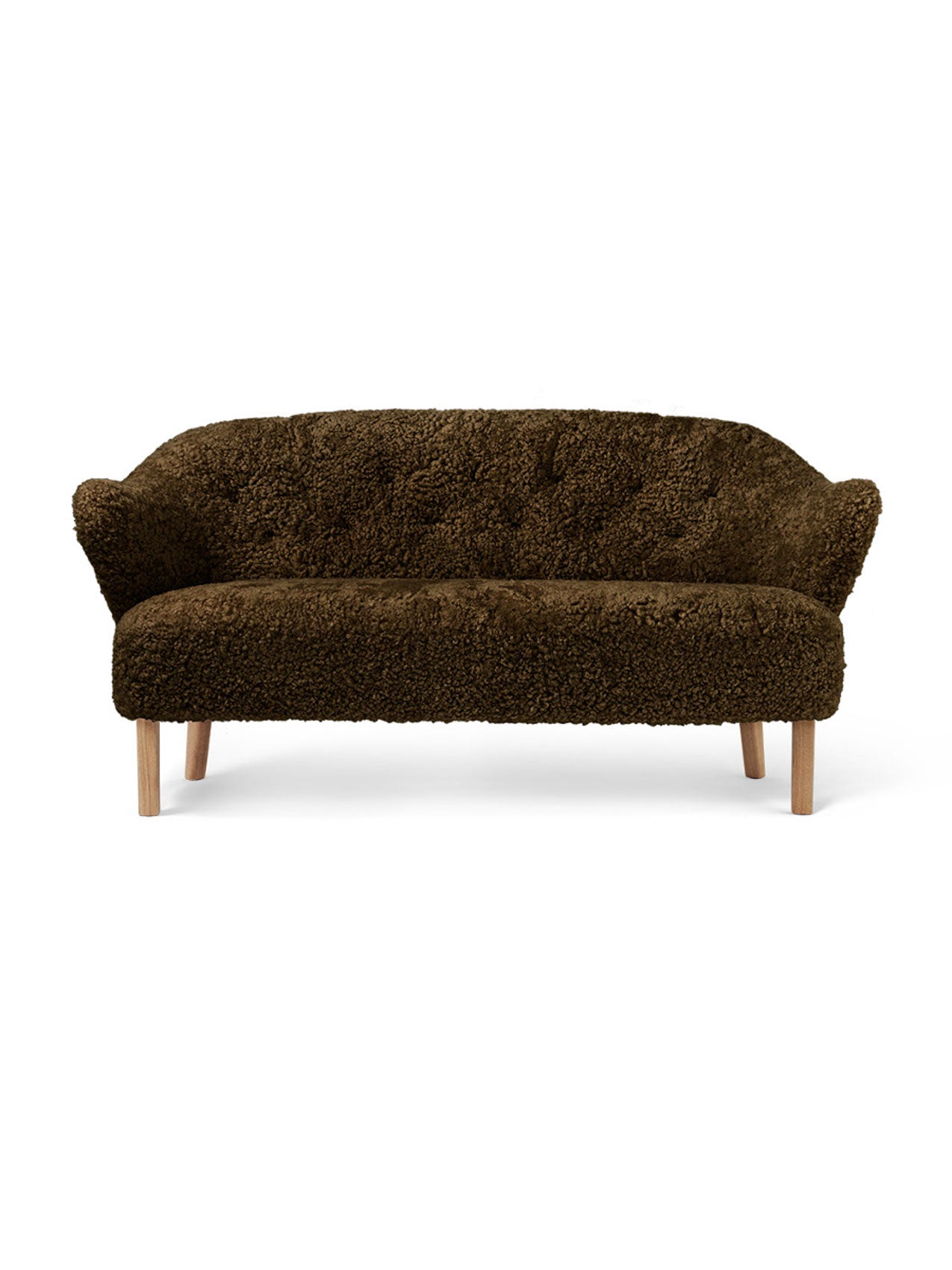 Ingeborg Sofa, Sheepskin-Accent Chair-MENU Design Shop