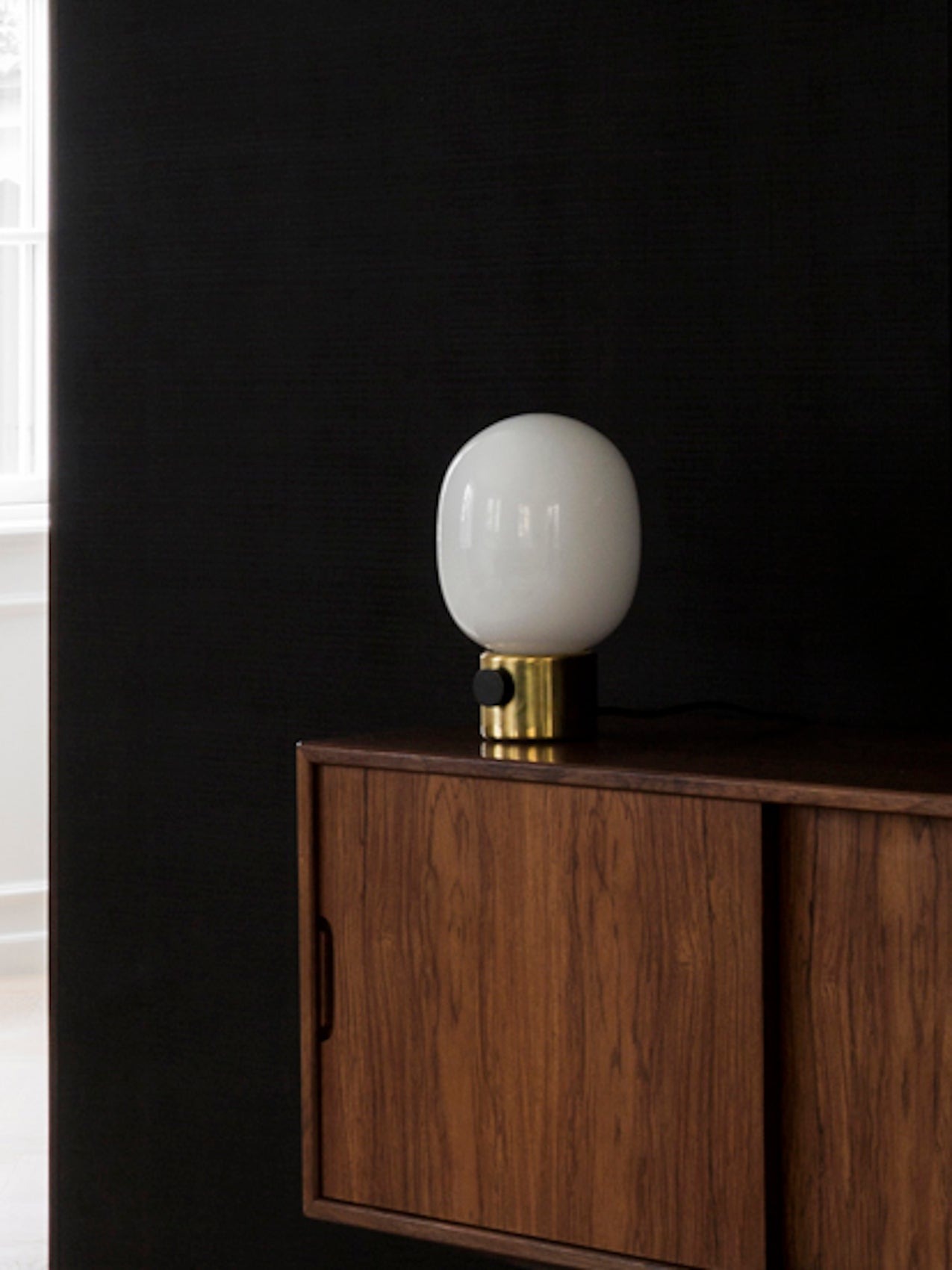 JWDA Table Lamp, Corded