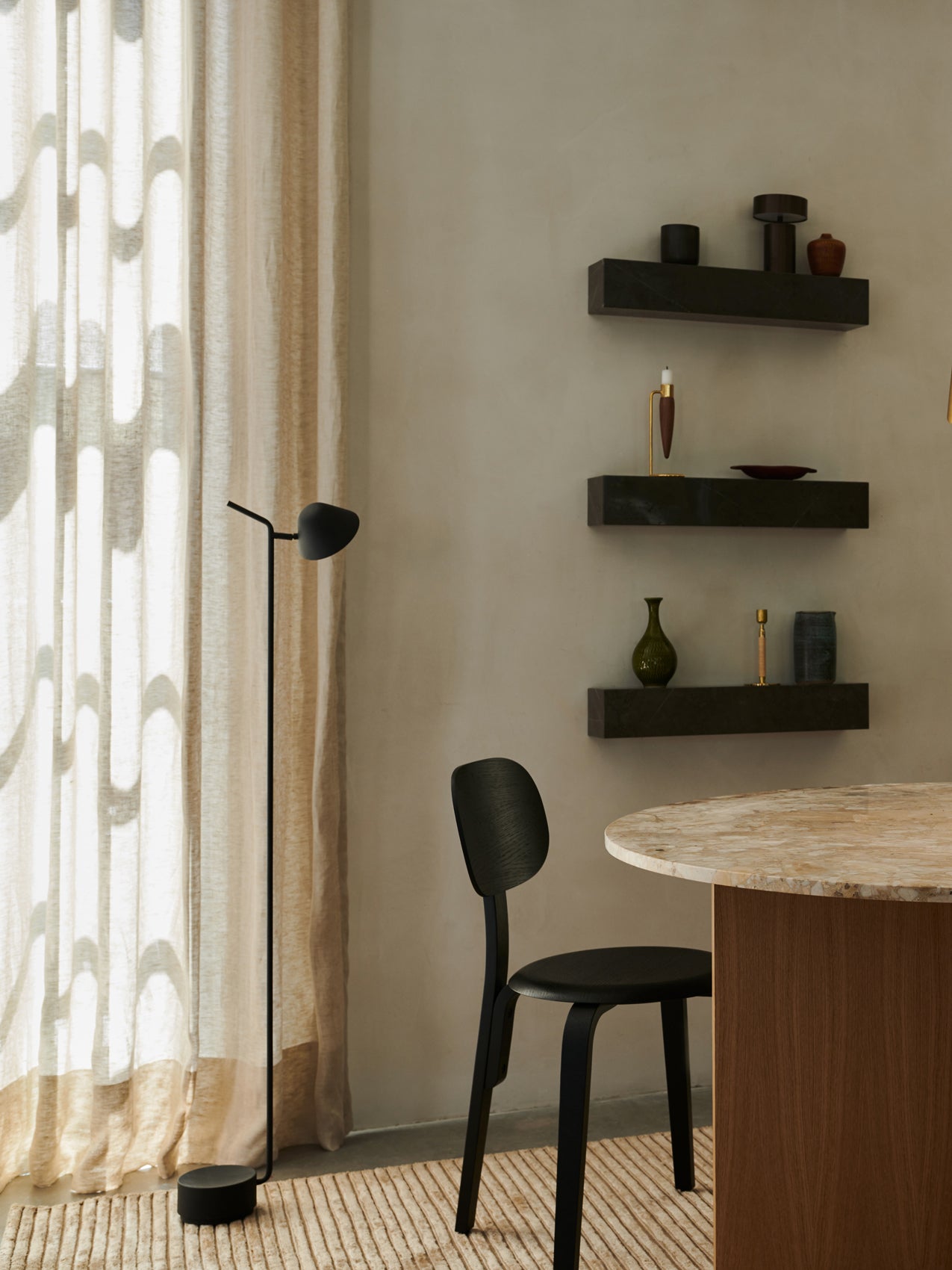 Plinth Shelf-Wall Shelf-Norm Architects-menu-minimalist-modern-danish-design-home-decor