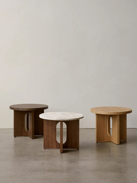 Androgyne Side Table, 20in