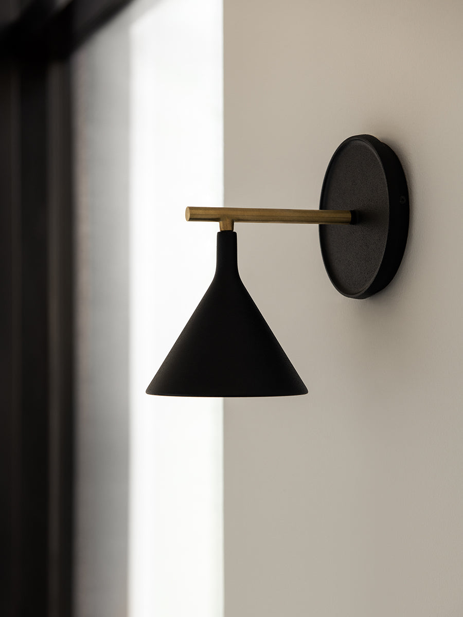 Cast Sconce Wall Lamp-Wall Lamp-Thomas Chung & Jordan Murphy-menu-minimalist-modern-danish-design-home-decor