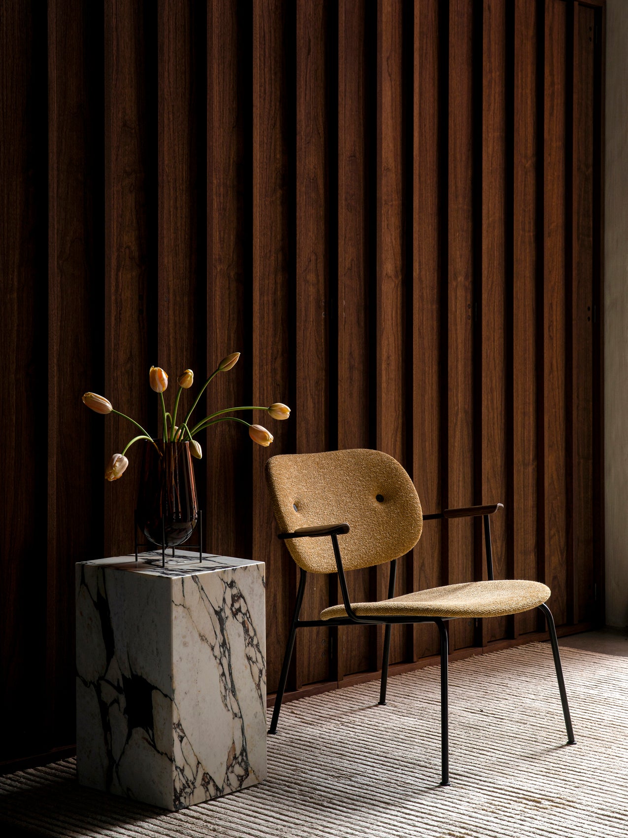 Marble Plinth-Plinth-MENU Design Shop