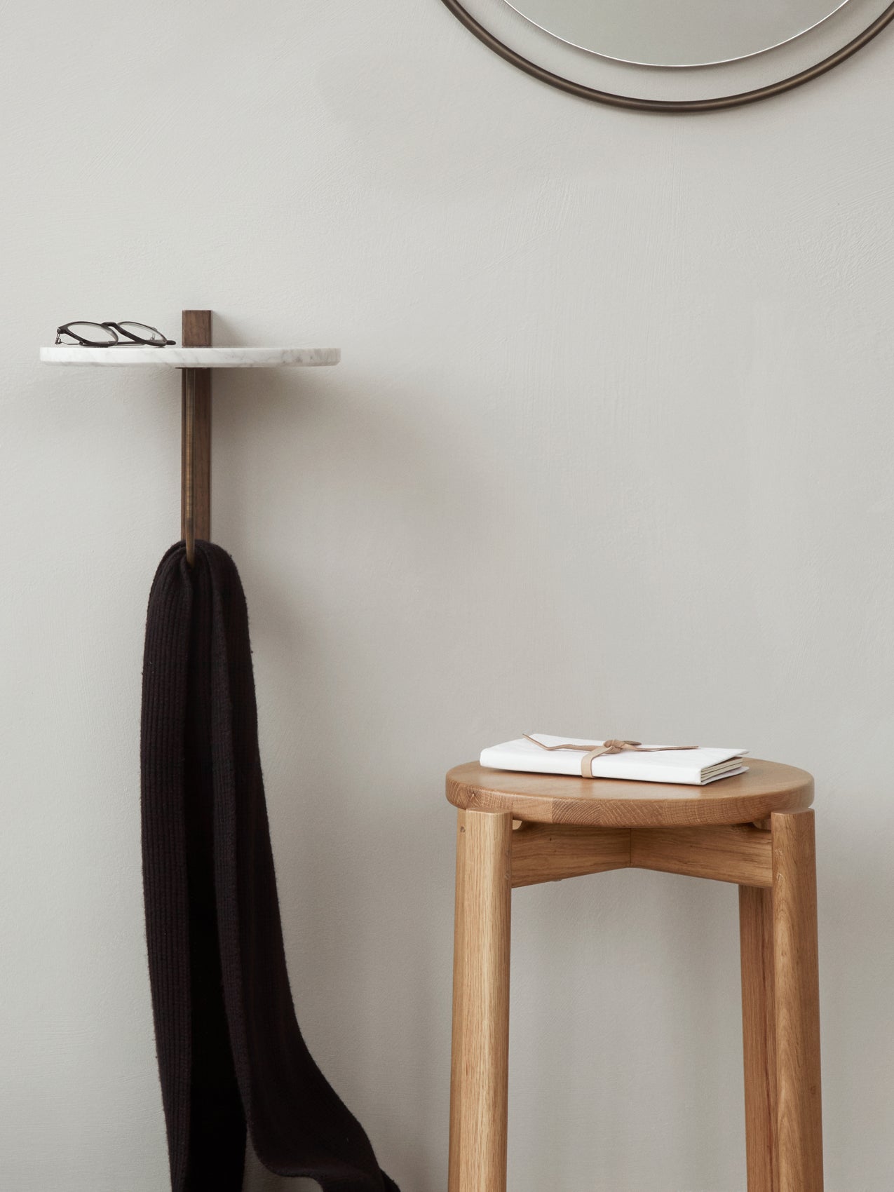 Corbel Shelf-Wall Shelf-Norm Architects-menu-minimalist-modern-danish-design-home-decor