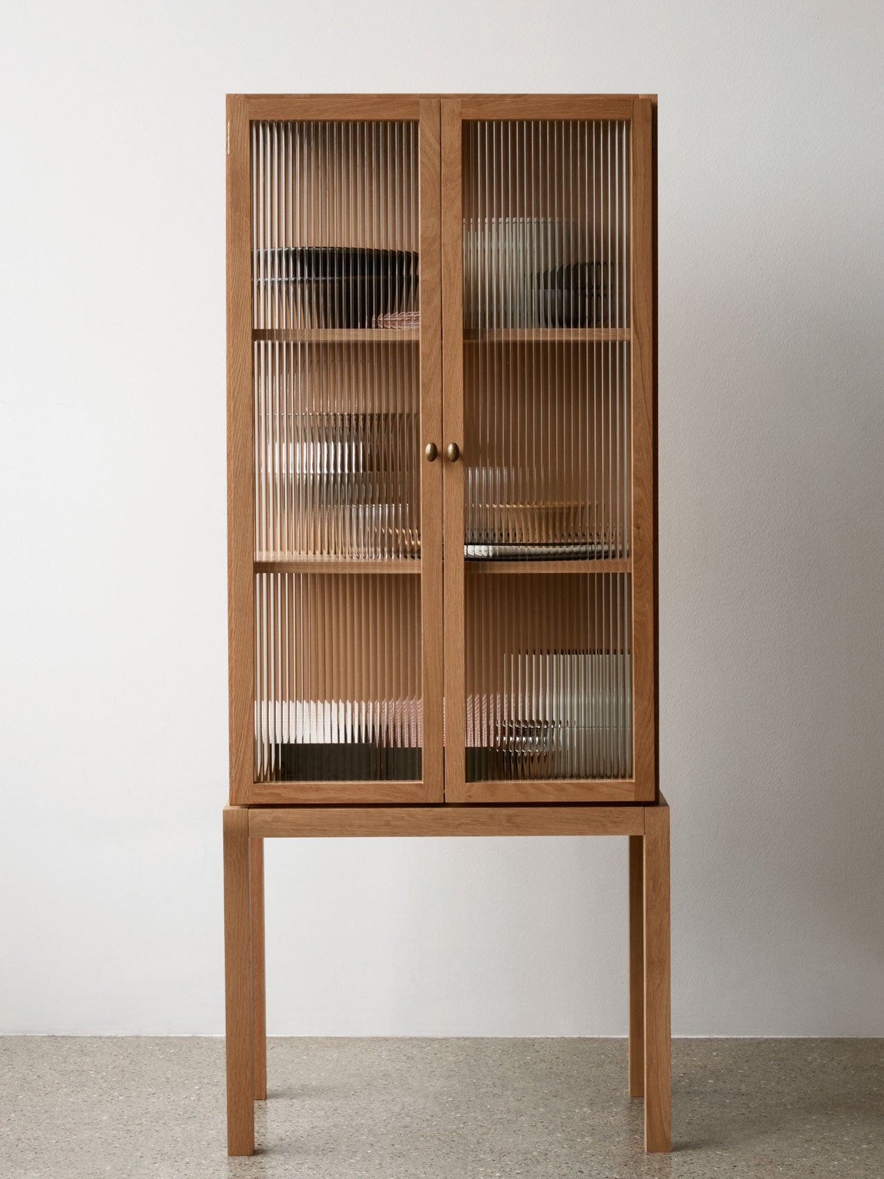 Curiosity Cabinet-Cabinet-MENU Design Shop