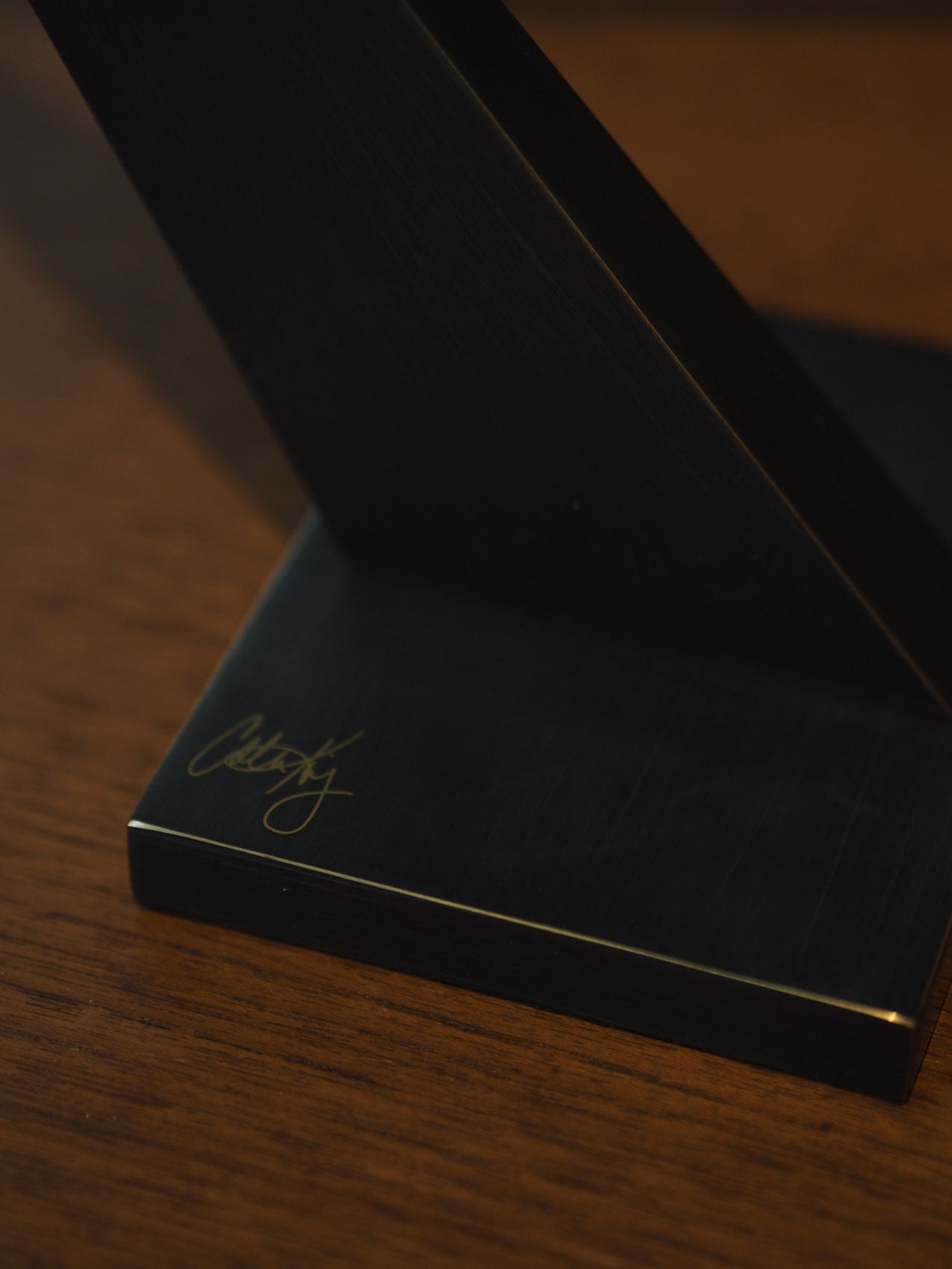 Interconnect Candle Holder-Candle Holders-MENU Design Shop