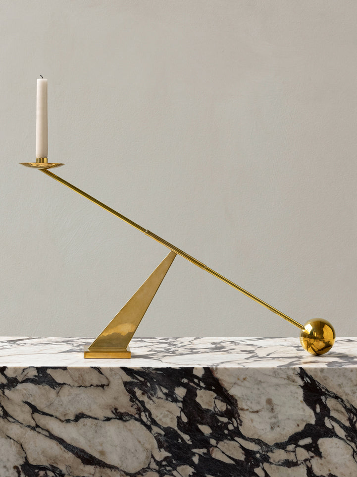 Interconnect Candle Holder-Candle Holders-MENU Design Shop