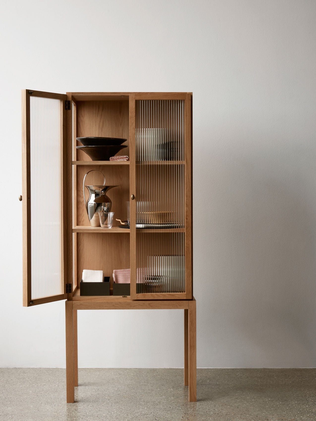 Curiosity Cabinet-Cabinet-MENU Design Shop