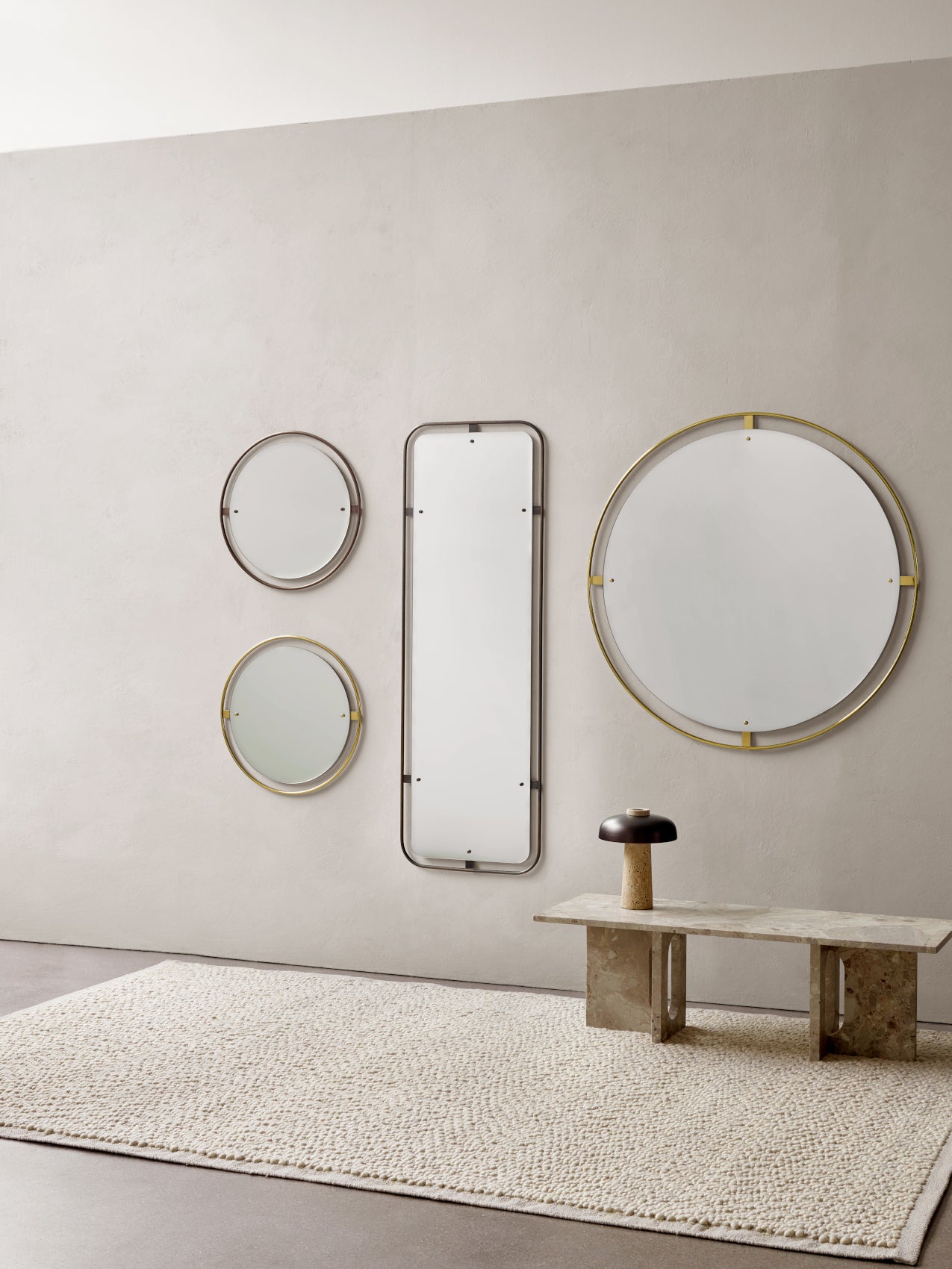 Nimbus Mirror, Rectangular-Wall Mirror-Kroyer-Saetter-Lassen-menu-minimalist-modern-danish-design-home-decor