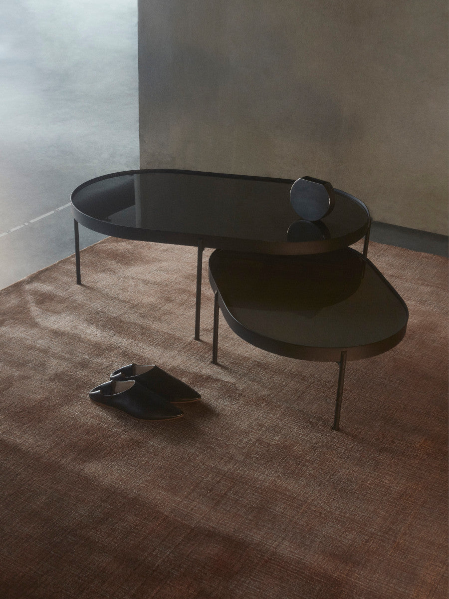 NoNo Table-Side Table-Norm Architects-Large-Dark Green Glass-menu-minimalist-modern-danish-design-home-decor
