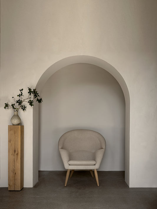 Oda Lounge Chair