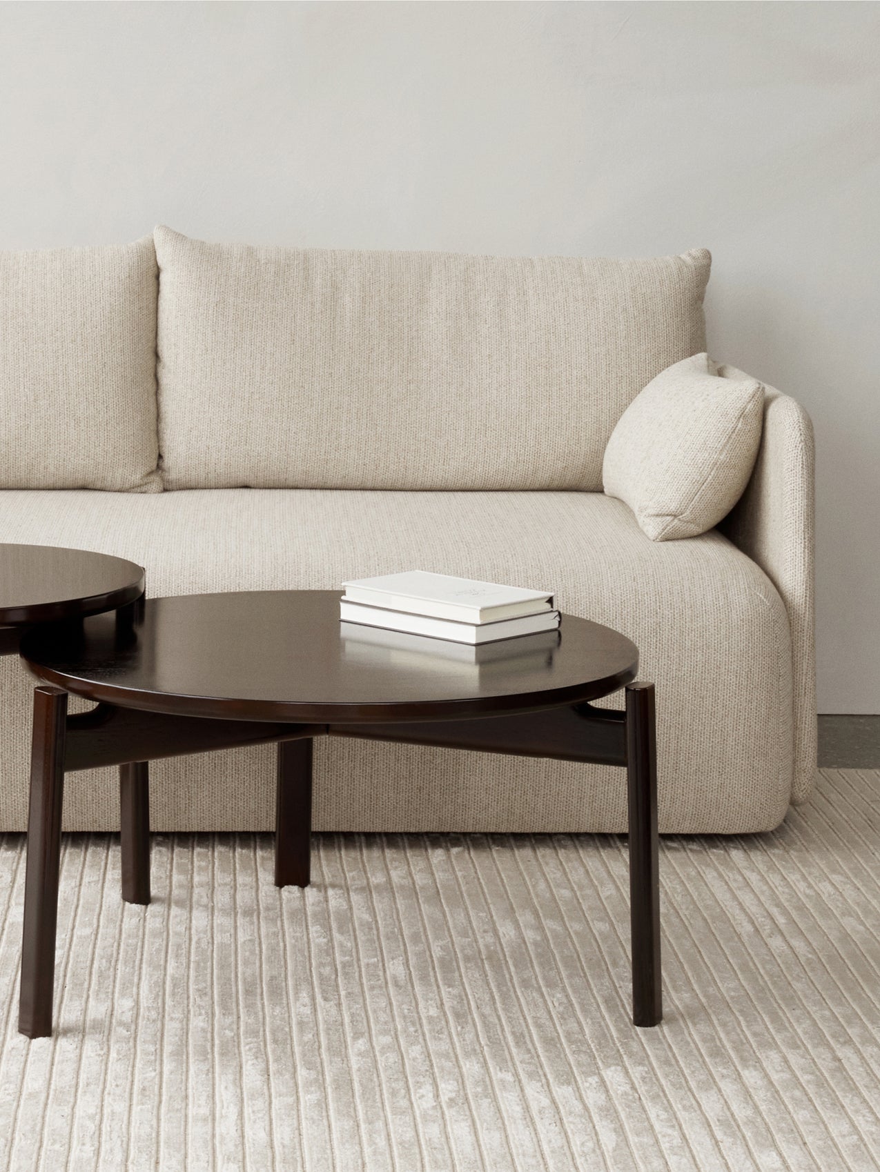 offset sofa by Norm Architects