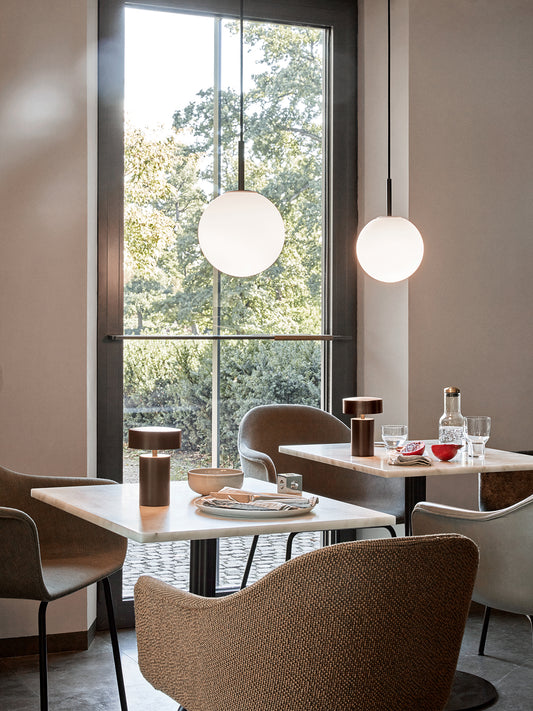 Harbour Column Table, Rectangular Table Top-Café Table-Norm Architects-menu-minimalist-modern-danish-design-home-decor