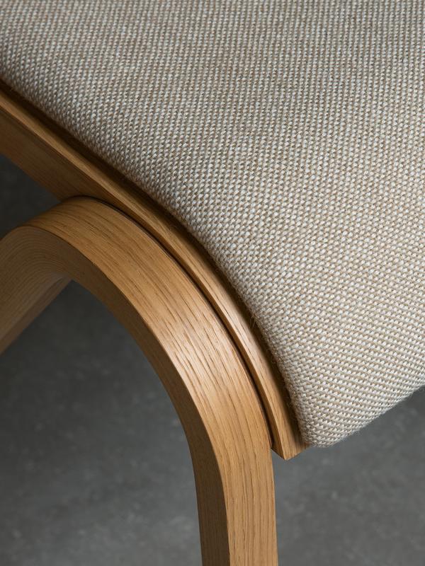 Ready Dining Chair, Seat Upholstered-Dining Chair-MENU Design Shop