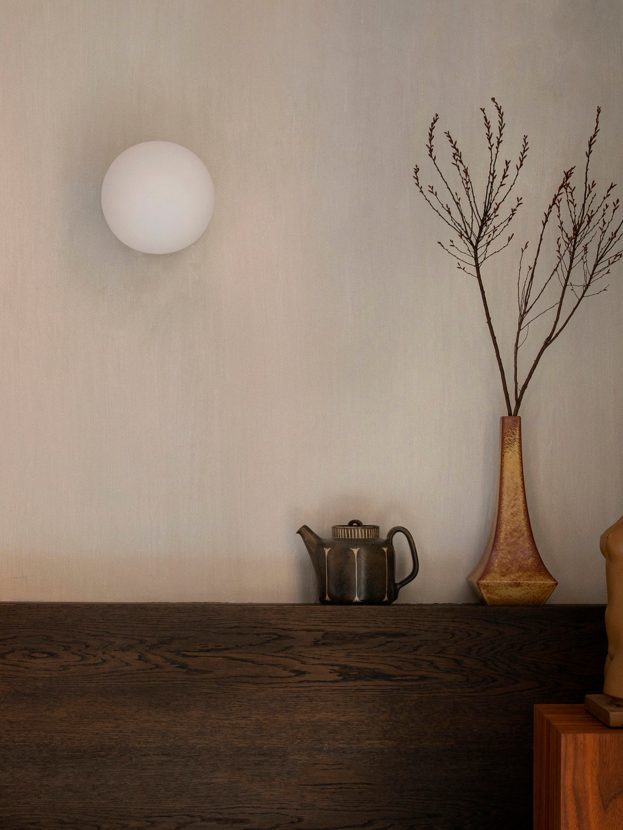 TR Bulb, Ceiling/Wall Lamp-Wall Lamp-MENU Design Shop