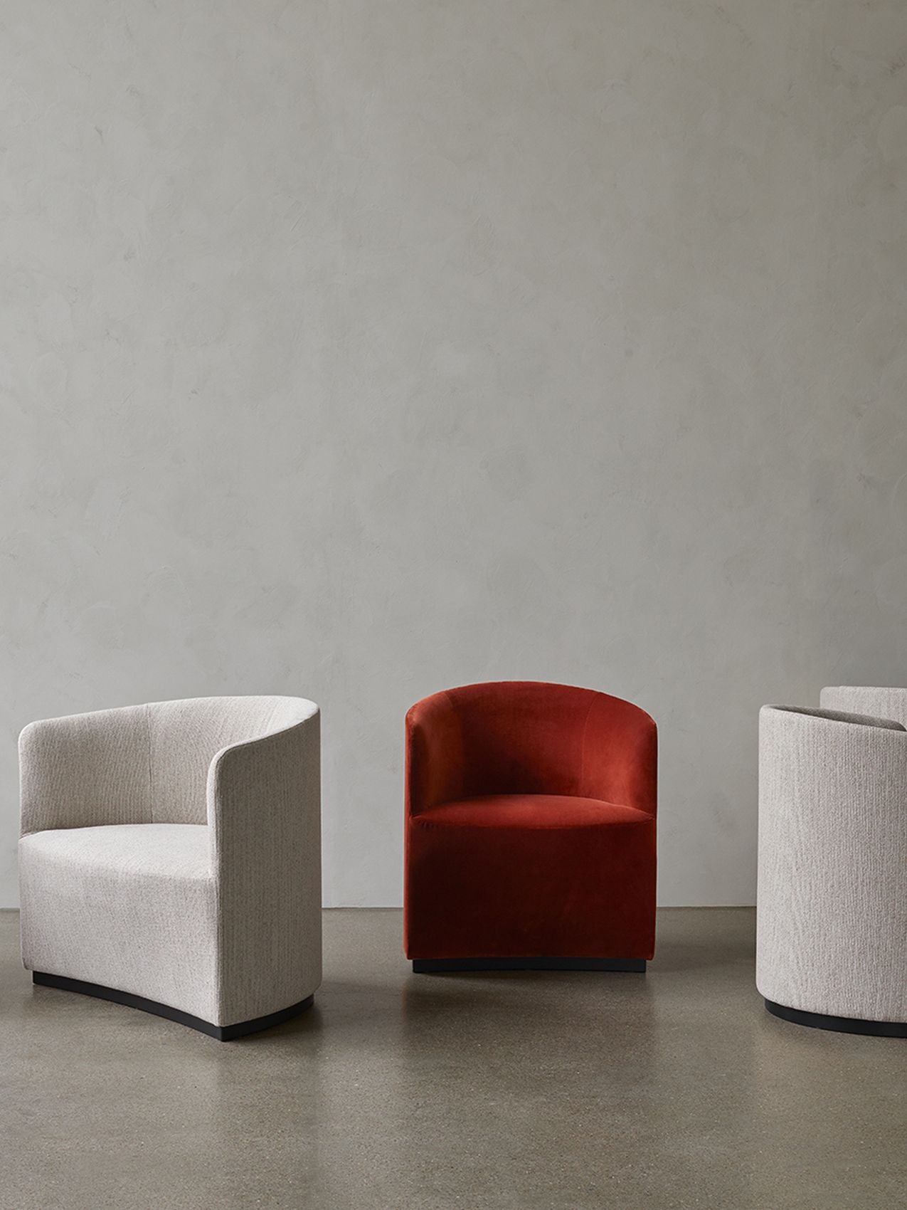 Tearoom Chairs & Sofas-Lounge Chair-Nick Ross Studio-menu-minimalist-modern-danish-design-home-decor