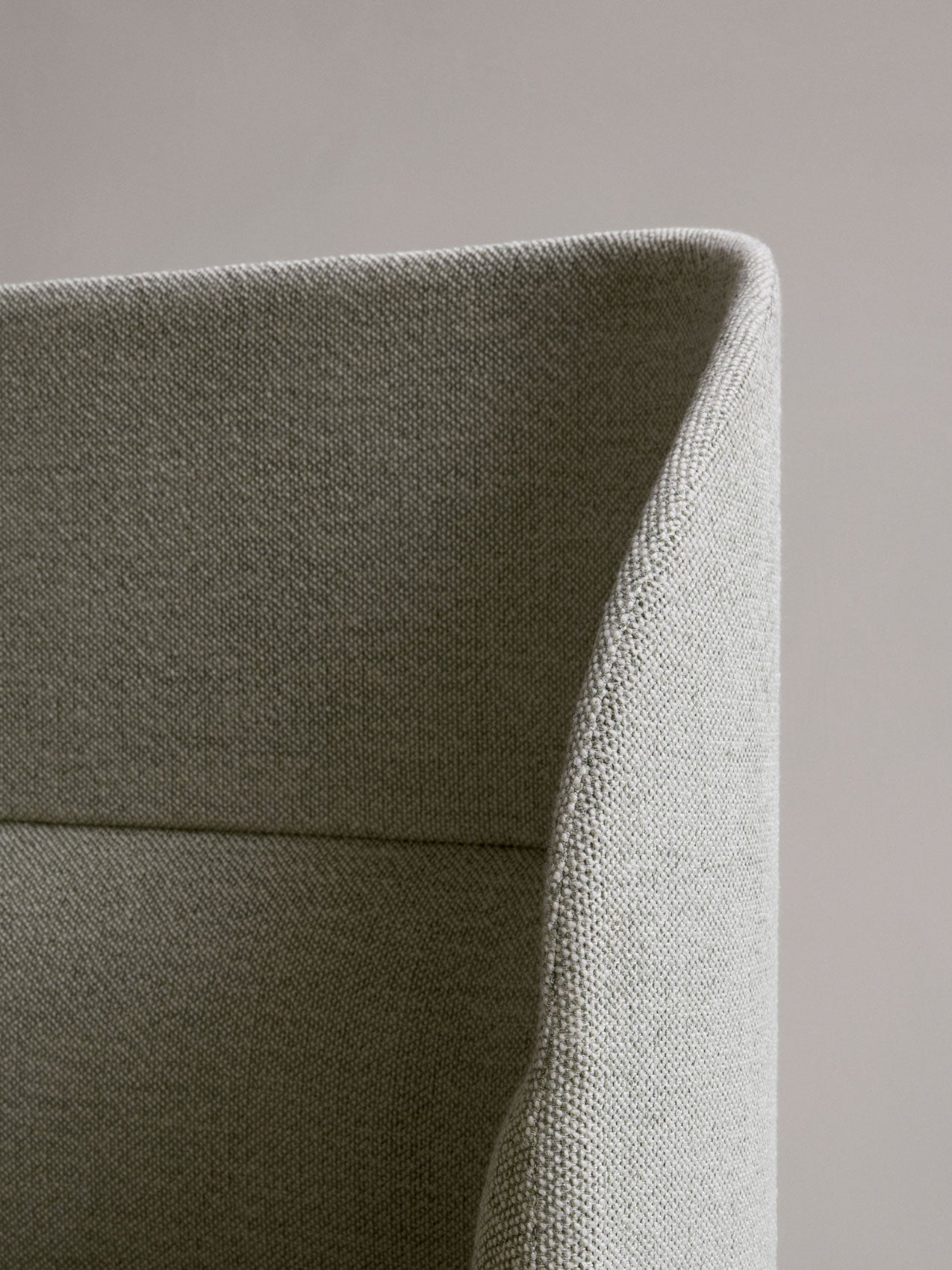 Tearoom Sofa, High Back w/US Power Outlet-Lounge Chair-MENU Design Shop