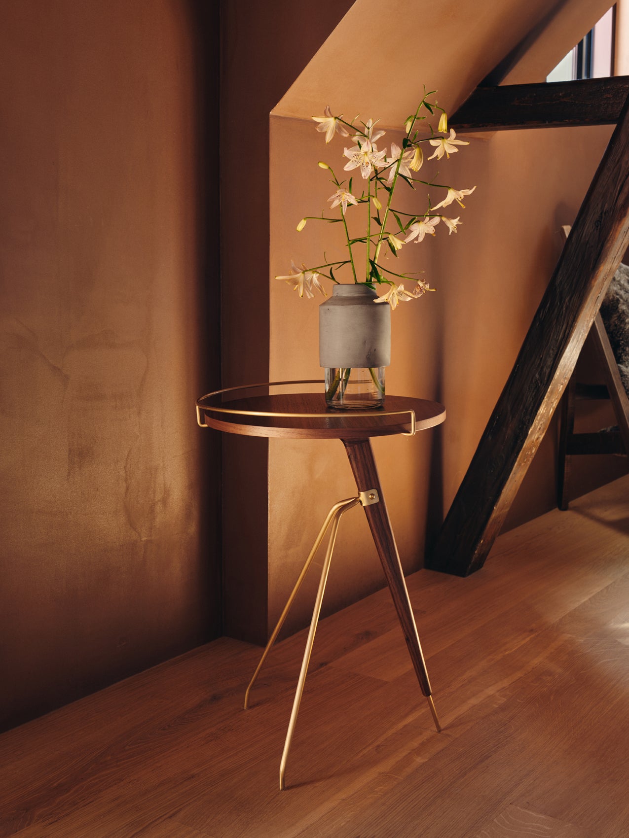 Umanoff Side Table-Side Table-MENU Design Shop