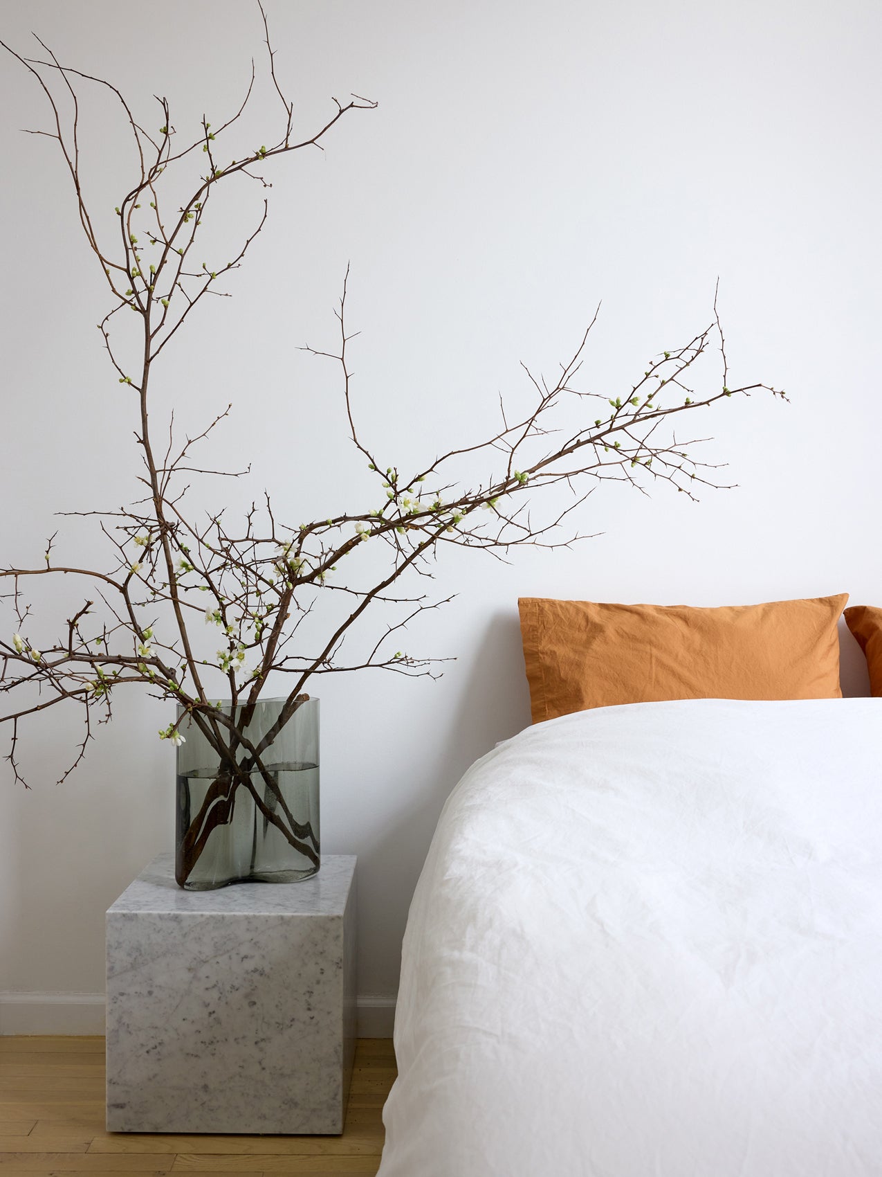 Marble Plinth-Plinth-MENU Design Shop