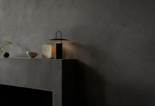 Daniel Schofield: His design process and the Ray Table Lamp