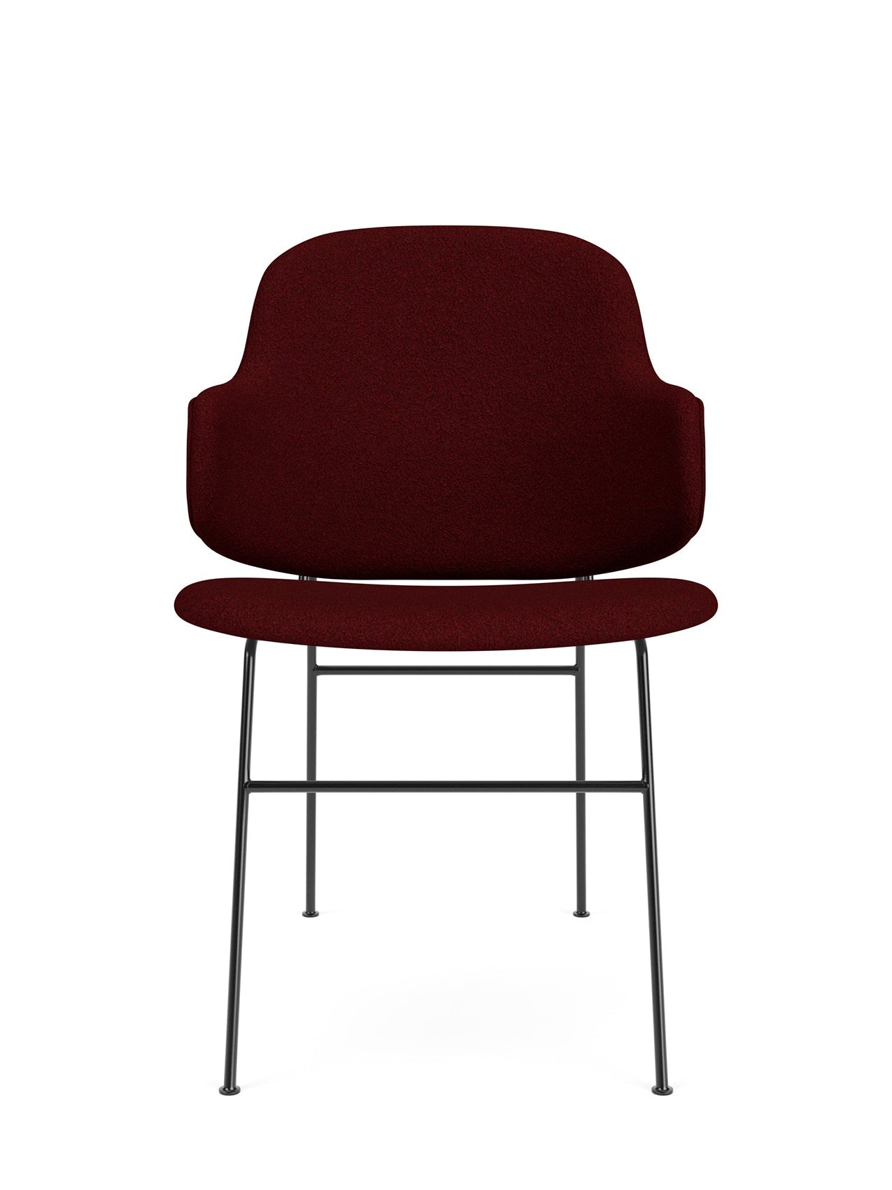 The Penguin Dining Chair, Fully Upholstered