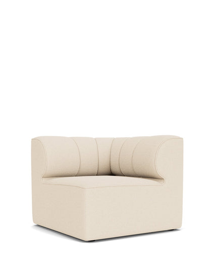 Eave Seamline Modular Sofa, Straight Modules, 34" Depth