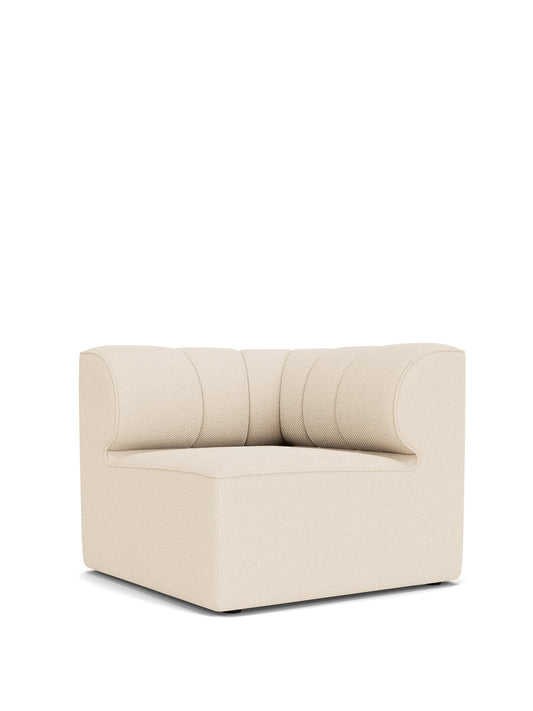 Eave Seamline Modular Sofa, Straight Modules, 34" Depth