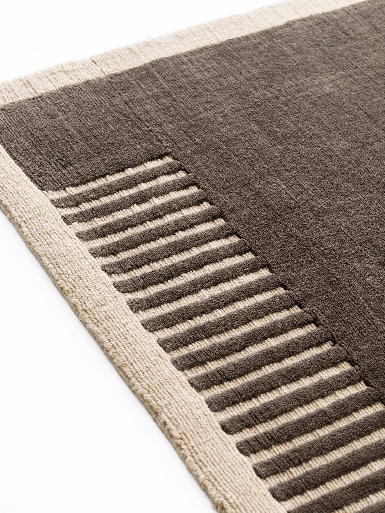 Duomo Rug | Soft wool rug by Norm Architects