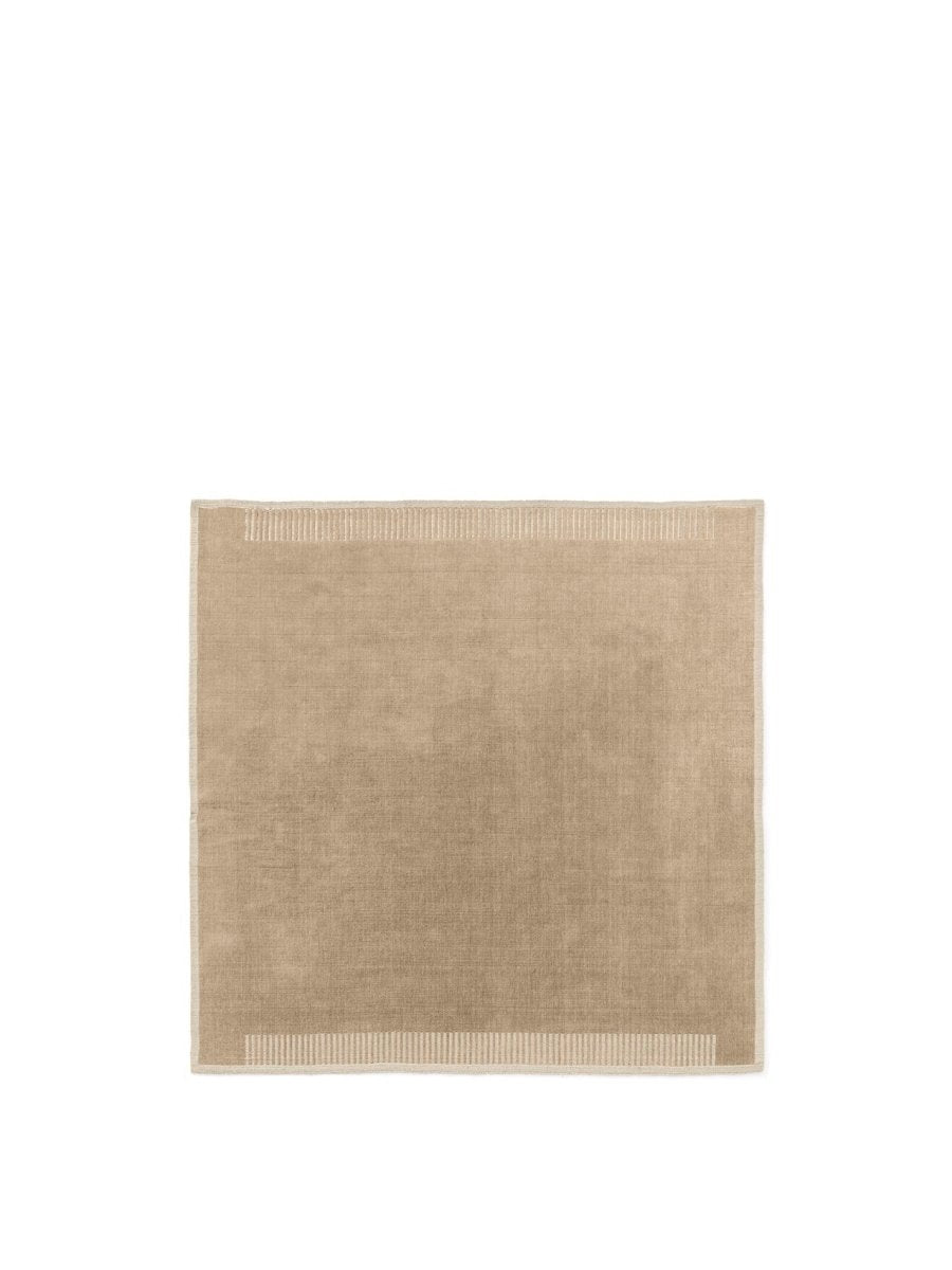Duomo Rug | Soft wool rug by Norm Architects