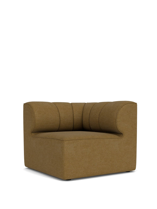 Eave Seamline Modular Sofa, Straight Modules, 34" Depth