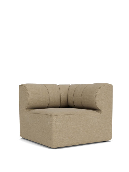 Eave Seamline Modular Sofa, Straight Modules, 34" Depth