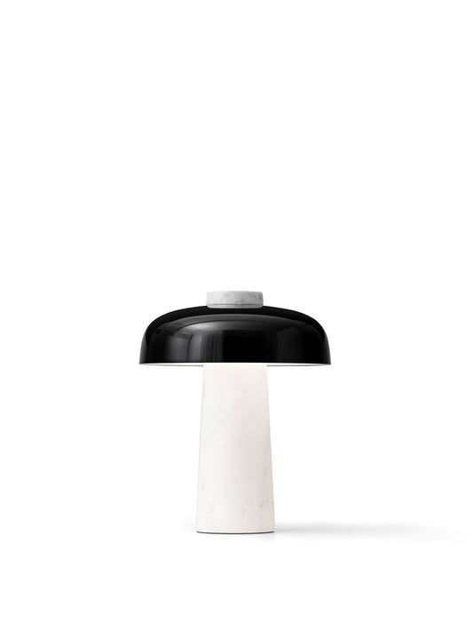 Reverse Table Lamp, Corded