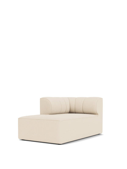 Eave Seamline Modular Sofa, Straight Modules, 34" Depth