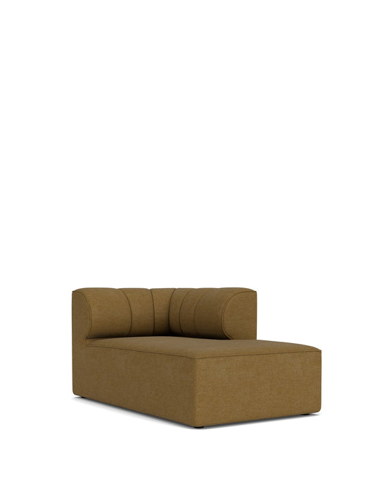 Eave Seamline Modular Sofa, Straight Modules, 34" Depth