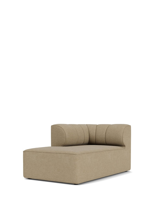 Eave Seamline Modular Sofa, Straight Modules, 34" Depth