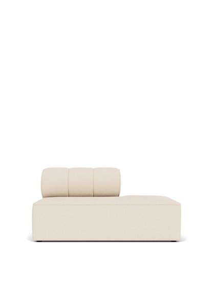 Eave Seamline Modular Sofa, Straight Modules, 34" Depth