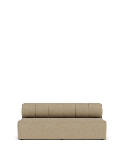 Eave Seamline Modular Sofa, Straight Modules, 34" Depth