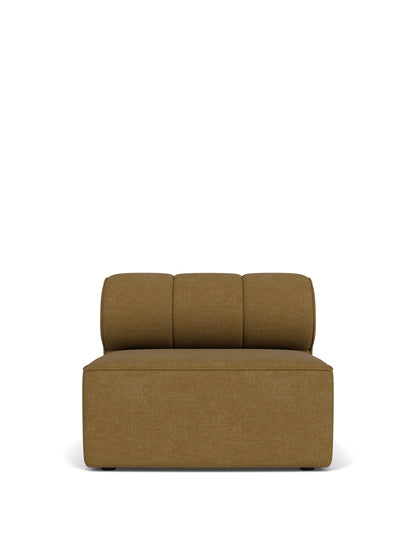 Eave Seamline Modular Sofa, Straight Modules, 34" Depth