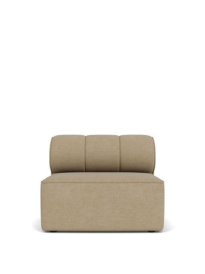 Eave Seamline Modular Sofa, Straight Modules, 34" Depth