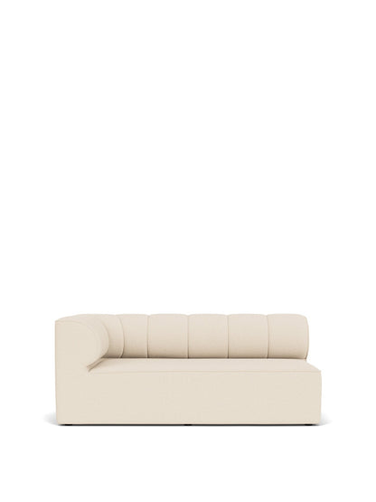 Eave Seamline Modular Sofa, Straight Modules, 34" Depth